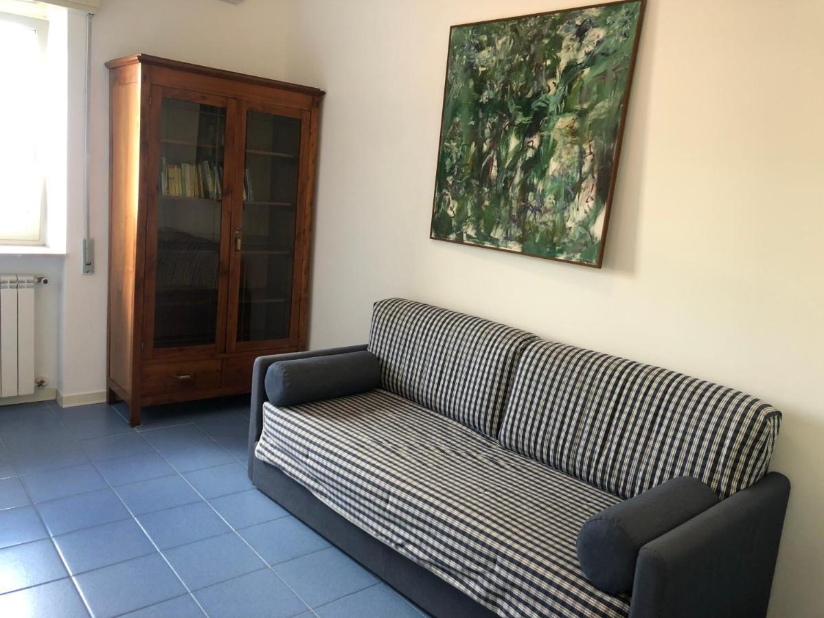 Taormina Center Apartment With Sea View Bagian luar foto