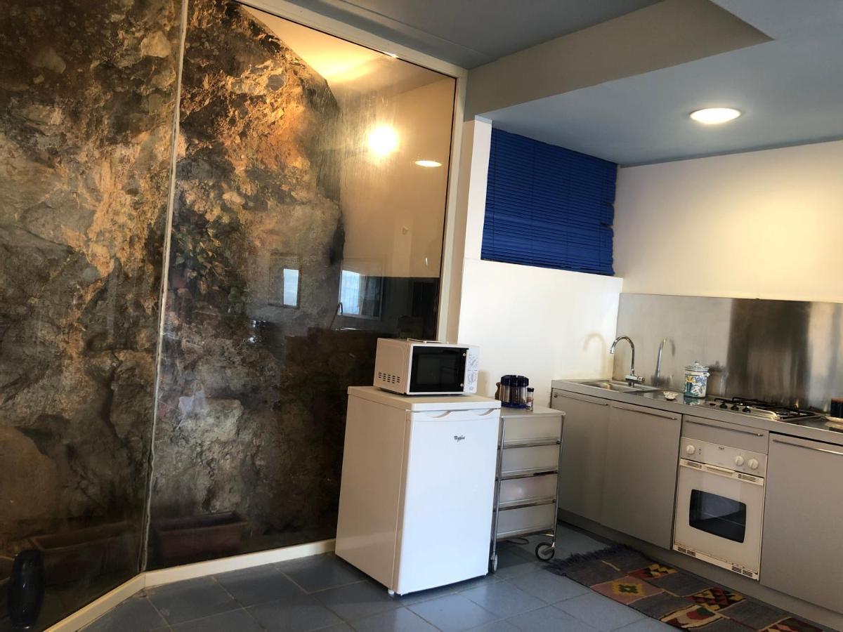 Taormina Center Apartment With Sea View Bagian luar foto