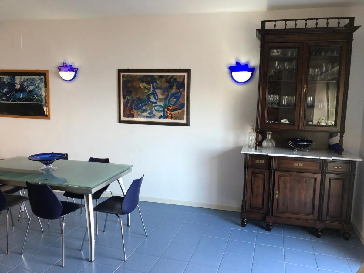 Taormina Center Apartment With Sea View Bagian luar foto